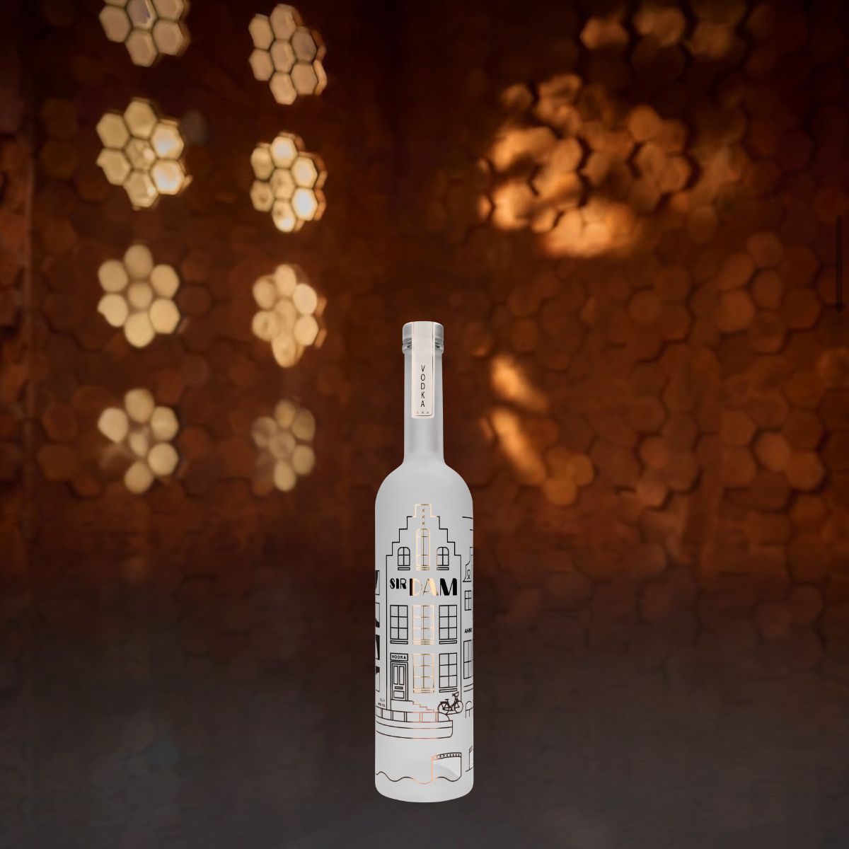 Sir Dam Vodka 0.2L