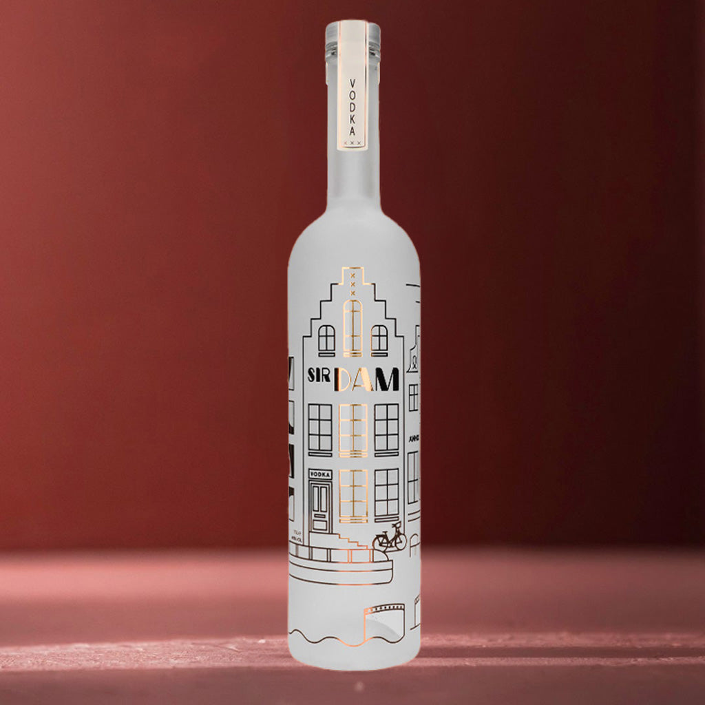 Sir Dam Vodka 1L